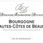 DOMAINE BOURGOGNE DEVAUX