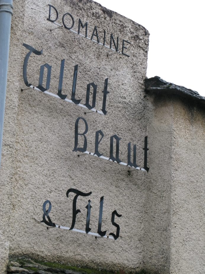 Tollot Beaut & Fils Corton-Bressandes