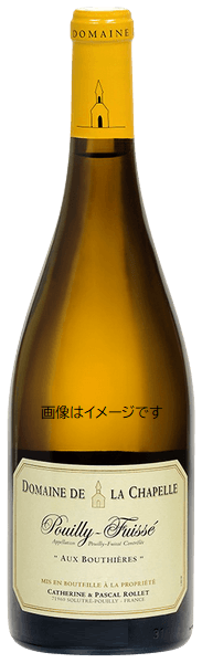 プイィ フュィッセ プルミエ クリュ オー ブーティエール